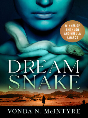 cover image of Dreamsnake